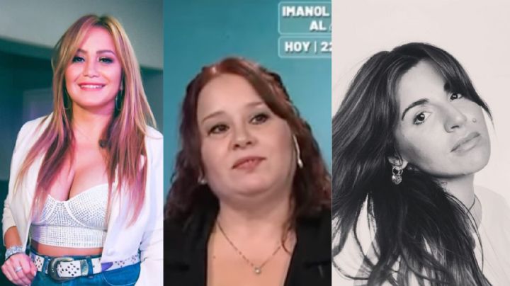 La mamá de Karina La Princesita reveló el calvario que sufrió por culpa de Gianinna Maradona