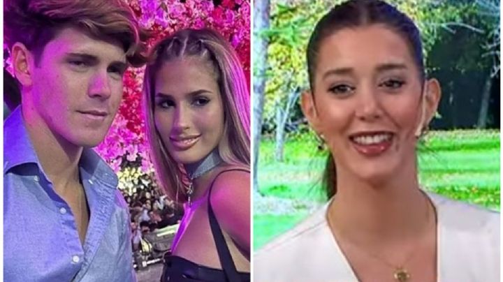 Juliana Díaz reveló un explosivo rumor sobre Julieta Poggio y Marcos Ginocchio: "Me lo dijo una persona que es muy amiga"