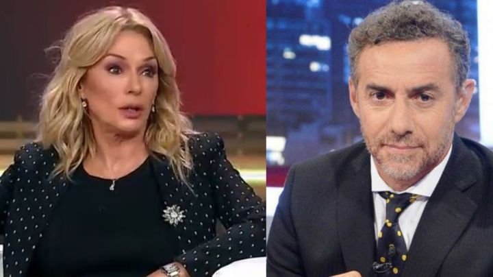 Yanina Latorre arremetió sin filtro contra Luis Majul: "Hay cosas que no son graciosas"