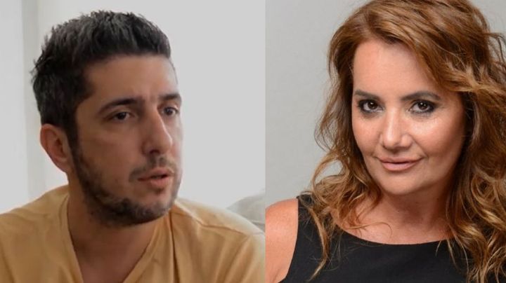 La tajante postura de Nancy Pazos frente a la presencia de Jey Mammón en los Martín Fierro: "No tendría que estar acá"