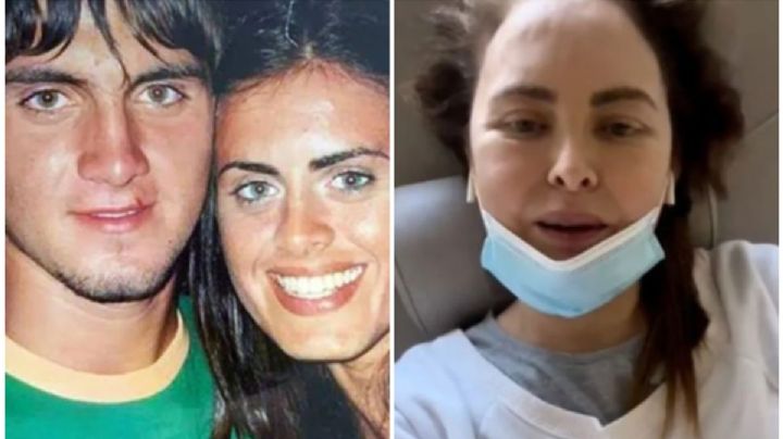 La cruda reflexión del hermano de Silvina Luna: "Su vida cambió y ya no va a ser lo mismo"