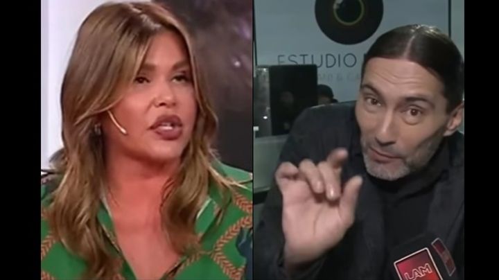 Nazarena Vélez reveló el motivo por el cual su matrimonio con Daniel Agostini terminó mal: "Me va a odiar por el resto de su vida"