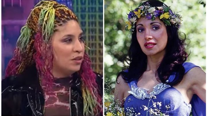 Rocío Quiroz habló de la especial relación espiritual que mantiene con Gilda: "Siempre le pedí que me acompañe en las giras y shows"