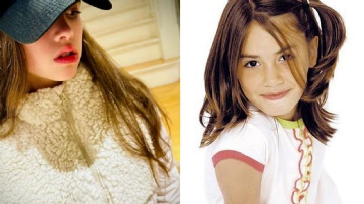 ¡Es igualita! Catalina, la hija de Santiago del Moro debutó como modelo y la comparan con Lali Espósito