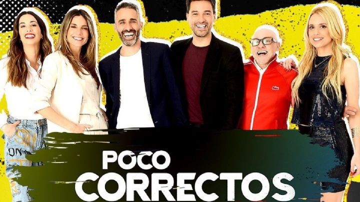 Confirmaron la fecha del debut de 'Poco Correctos', el nuevo programa del Pollo Álvarez y el Chino Leunis