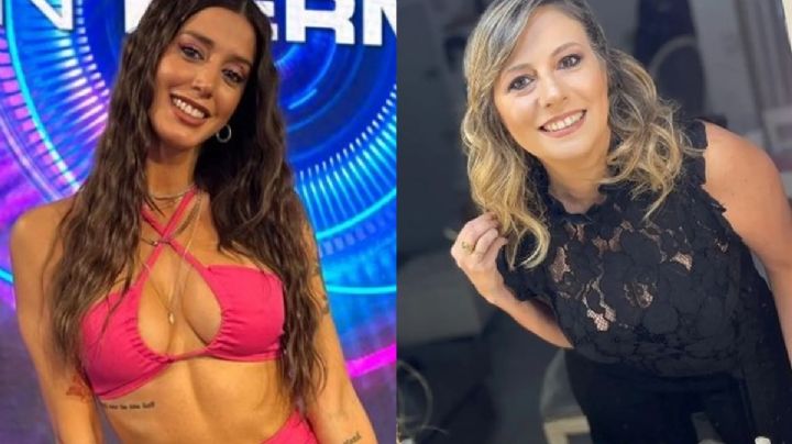 Fuerte descargo de Juliana Díaz contra Ana Laura Román: "Gente que atrasa, que habla huevadas sin conocerme"