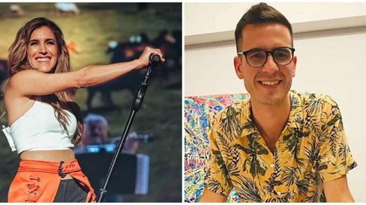 El inesperado gesto de Soledad Pastorutti con Nico Peralta: "Me vuelvo a emocionar con la historia de tu abuelo"