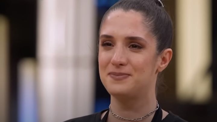 Daniela se convirtió en la nueva eliminada de MasterChef y recibió una impactante confesión de Germán Martitegui