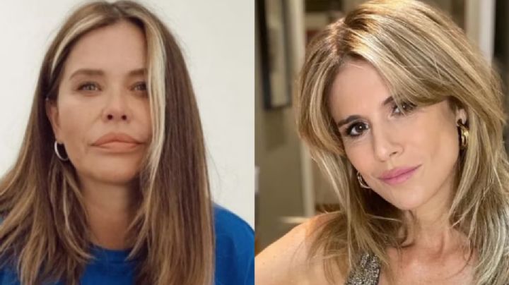Por qué se agarraron de los pelos Nazarena Vélez y Flavia Palmiero