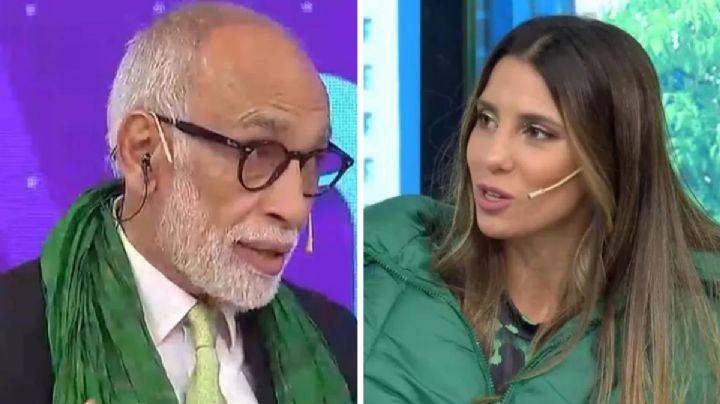 ¿Lo echaron? La decisión que tomó Adrian Suar tras la pelea de el Negro González Oro con Cinthia Fernández