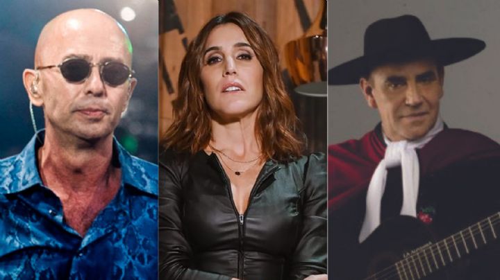 El ranking de los 9 músicos más ricos de Argentina: las fortunas de los cantantes