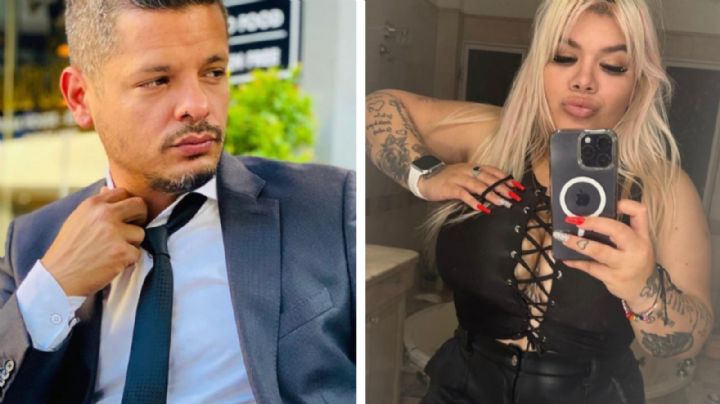 Alejandro Cipolla contó la verdad de la visita de Morena Rial a un penal de González Catán