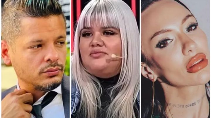 Morena Rial habló de La Joaqui, señalada como la tercera en discordia entre ella y Alejandro Cipolla