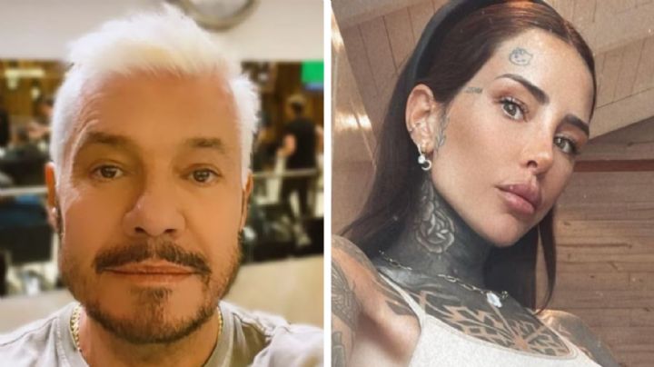 El tierno comentario de Marcelo Tinelli para su hija Cande en el posteo de Mica en medio de la pelea entre hermanas