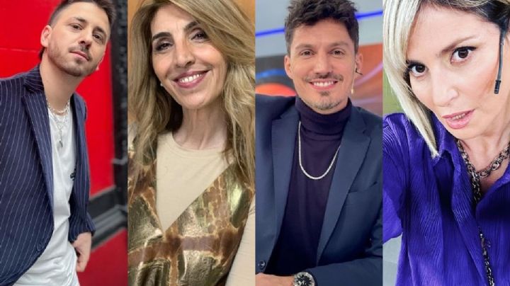 Los panelistas de 'Intrusos' le respondieron con todo a Romina Manguel: "¿De qué trabaja? ¿Es periodista?"