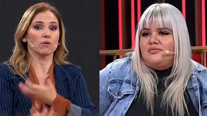El enojo de Fernanda Iglesias luego de que Morena Rial la haya tratado de 'cachivache'