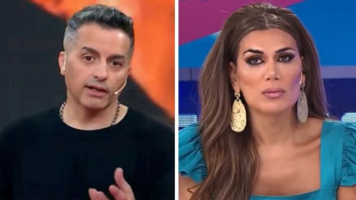 Ángel De Brito se enojó con Flor De La V por contradecirlo: miradas distintas sobre la salud de Silvina Luna