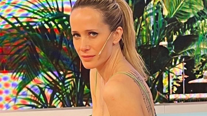 Julieta Prandi se sinceró frente a lo que está viviendo con su exmarido, Claudio Contardi: "Necesito justicia"