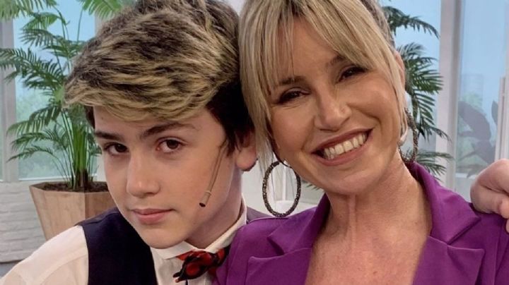 Juan Otero, el hijo de Flor Peña, hará una fiesta de 15: "Él quiere imponer que los varones también pueden festejar"