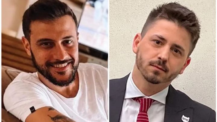 Pampito habló del gran gesto que tuvo Diego Leuco con él: "Tiene buen corazón, es un pibe generoso"