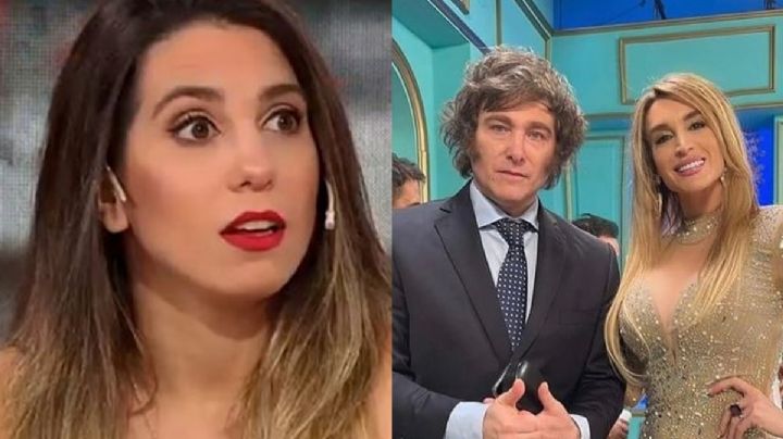 El filoso análisis de Cinthia Fernández sobre el romance de Javier Milei y Fátima Florez: "Entonces Norberto fue corneta"