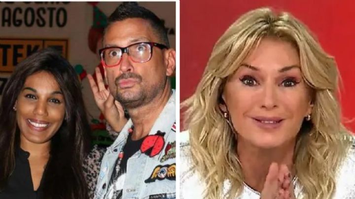 La contundente respuesta de Luciano El Tirri y Mimi Alvarado a Yanina Latorre: "No me meto en su cama para opinar"