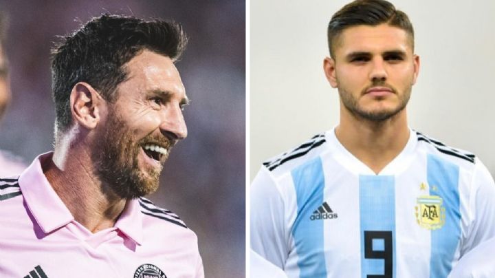 Por qué Lionel Messi no tiene nada de onda con Mauro Icardi