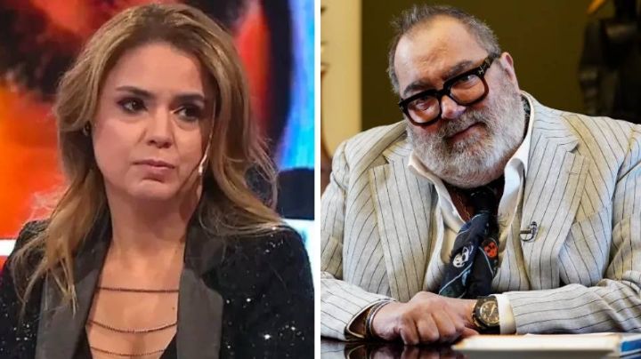 ¿Hay mala onda? Marina Calabró habló de su supuesto enfrentamiento con Jorge Lanata