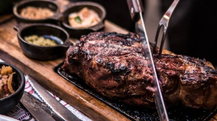 La parrilla argentina que se encuentra entre los mejores restaurantes de carne del mundo