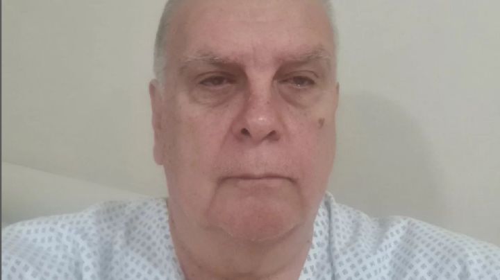 Luis Ventura pasó por el quirófano: cómo está su salud tras la intervención