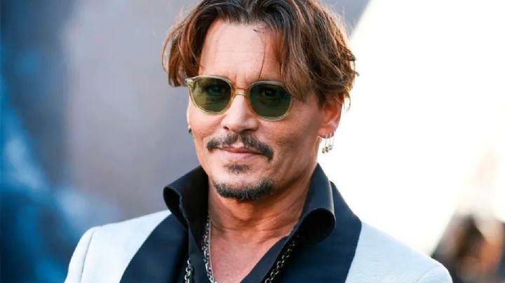 La primera e impactante imagen de Johnny Depp tras ser encontrado inconsciente