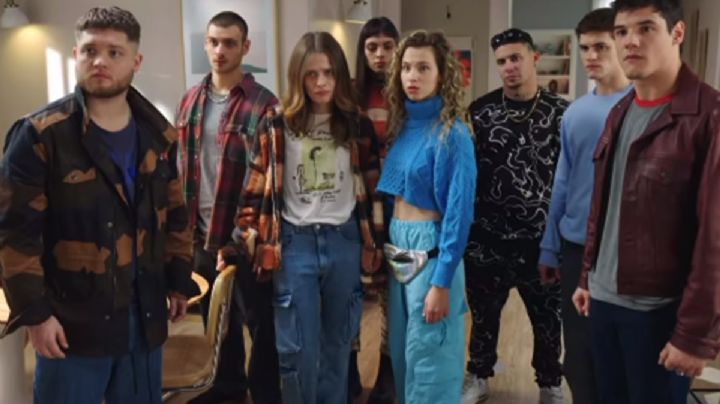 Quién es quién en Buenos chicos, la nueva serie de Polka