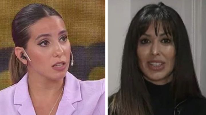 Cinthia Fernández apuntó sin filtro contra Pamela Sosa: "La que más daño le hizo a Silvina"