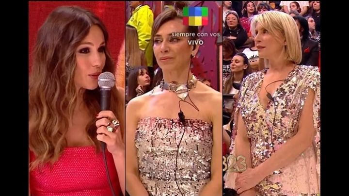 El firme pedido de Pampita a los coaches del Bailando que generó malestar: "Los participantes están estresadísimos"