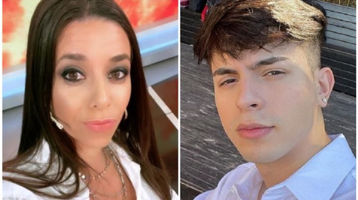 El ácido comentario de Pochi de Gossipeame tras ver a Rusherking con su nueva novia: "¡Qué rápido pasó de la China!"