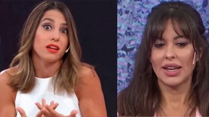 La indignación de Cinthia Fernández con la actitud de Pamela Sosa en la despedida de Silvina Luna: "Me pareció una falta de respeto"
