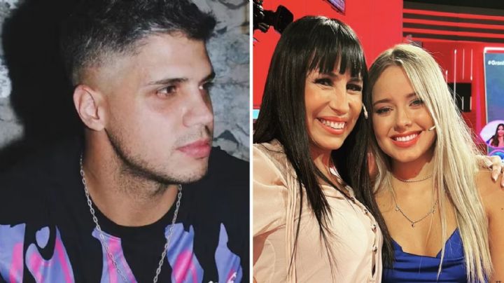 Conejo Quiroga se enojó, despotricó y le dijo "caradura" a Marixa Balli por sus consejos a Coty Romero