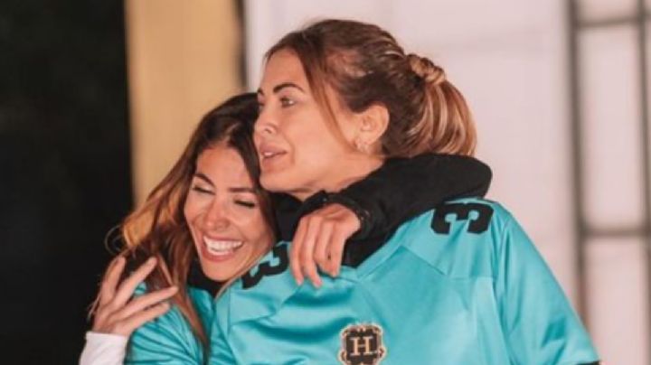 La angustia de Majo Martino al despedir a Silvina Luna: "Me dijo que ella fue muy feliz"