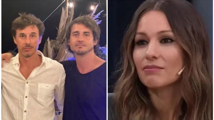 Detuvieron al cuñado de Pampita por manejar alcoholizado y con una supuesta licencia trucha