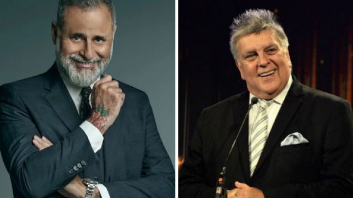 Con qué famoso cantante Jorge Rial comparó a Luis Ventura