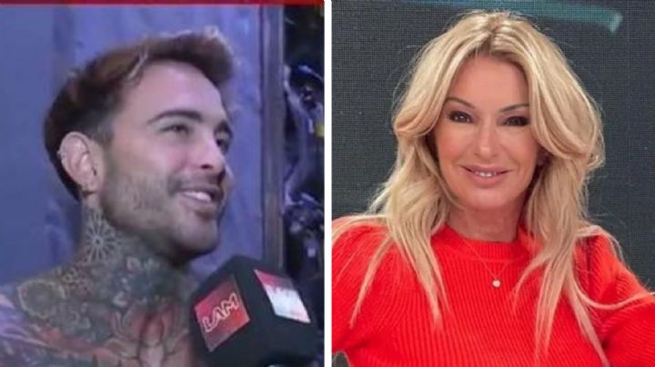 Ian Hachmann arremetió contra Yanina Latorre tras las duras declaraciones en su contra