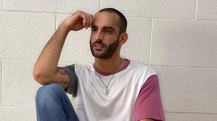La indignación de Maxi Guidici en el hospital: "Estoy encerrado como si estuviese preso"