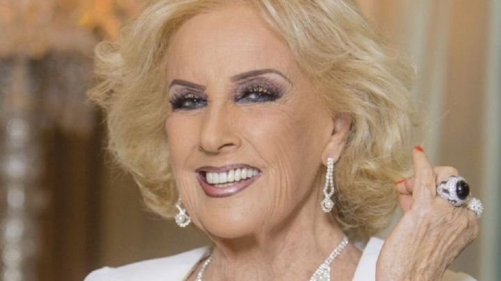 La profunda reflexión de Mirtha Legrand a poco de volver a la televisión: "¿Se notarán mis años?"