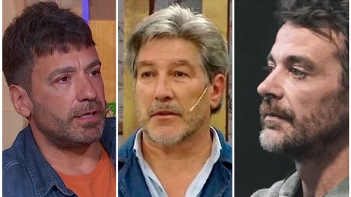 Pachu Peña habló sobre la guerra entre Pedro Alfonso y Gustavo Conti: "Yo siempre tiro para adelante"