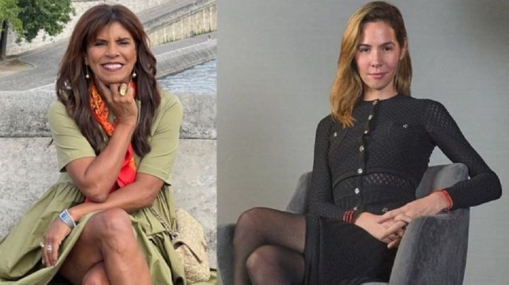Elina Costantini acusó a Anamá Ferreira de mostrar una lista de invitados trucha: "Yo no estoy en esos temas menores"