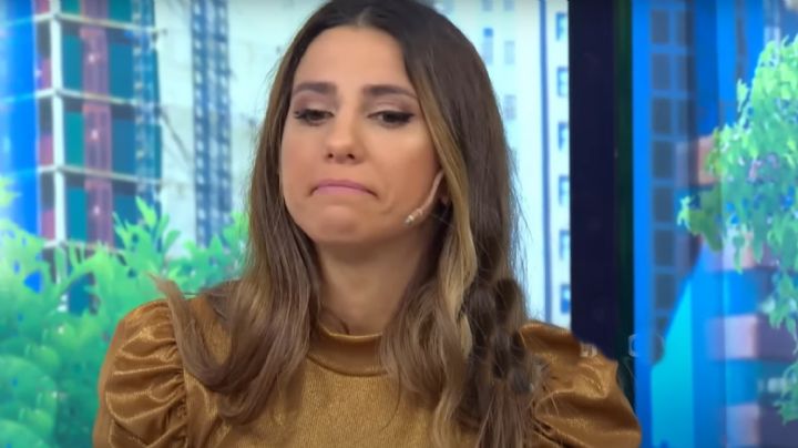 Cinthia Fernández indignada, disparó contra la producción de Bien de Mañana: "Estoy de vacaciones y me cayó esta bombita"