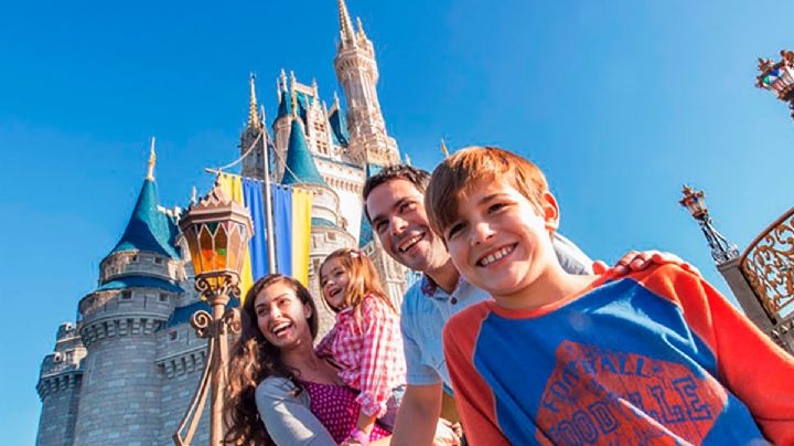 Cuánto sale viajar a Disney para una familia tipo