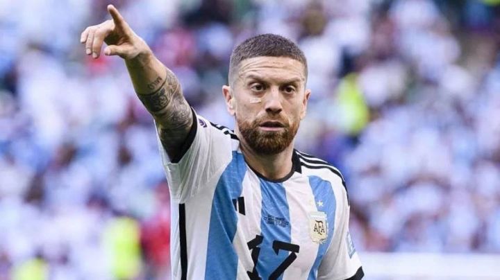 El Papu Gómez evitó hablar de Lionel Messi y volvió a encender los rumores de interna en la Selección Argentina