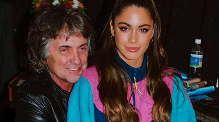 La palabra de Alejandro Stoessel, el papá de Tini, tras el supuesto abucheo a su hija en Madrid