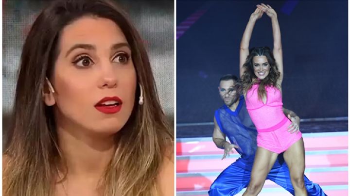 La picantísima crítica de Cinthia Fernández a Camila Homs: "Lo mal que baila"